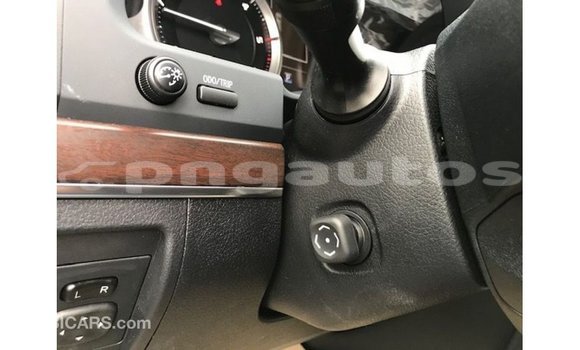 Buy Import Toyota Land Cruiser Black Car in Import - Dubai in Enga Buy Import Toyota Land Cruiser Black Car in Import - Dubai in Enga