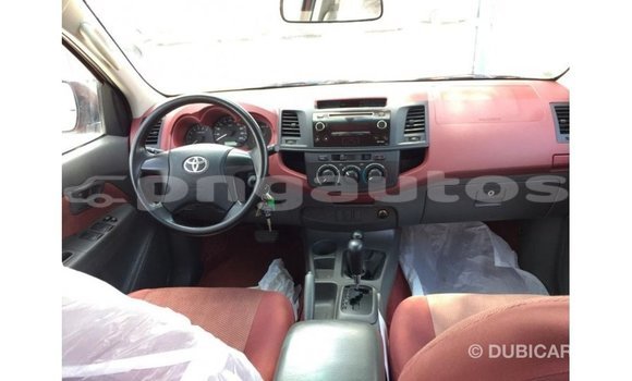 Buy Import Toyota Hilux Red Car in Import - Dubai in Enga Buy Import Toyota Hilux Red Car in Import - Dubai in Enga