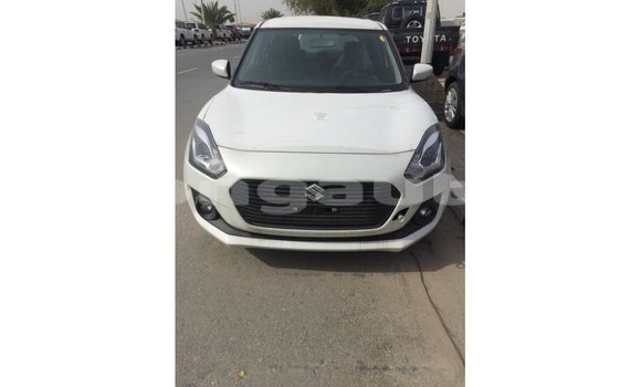 Buy Import Suzuki Swift White Car in Import - Dubai in Enga Buy Import Suzuki Swift White Car in Import - Dubai in Enga