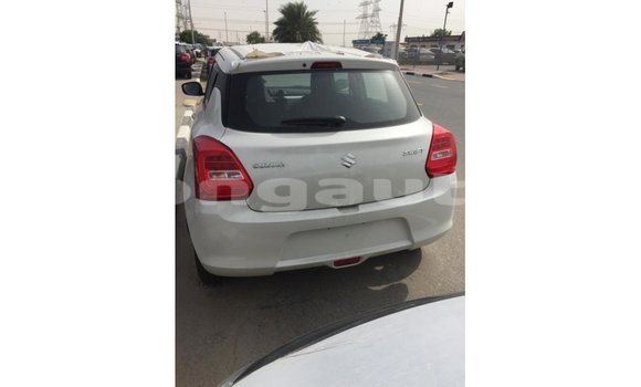 Buy Import Suzuki Swift White Car in Import - Dubai in Enga Buy Import Suzuki Swift White Car in Import - Dubai in Enga