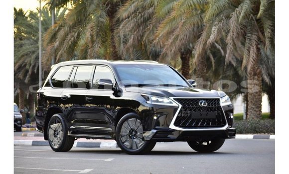 Buy Import Lexus LX Black Car in Import - Dubai in Enga Buy Import Lexus LX Black Car in Import - Dubai in Enga