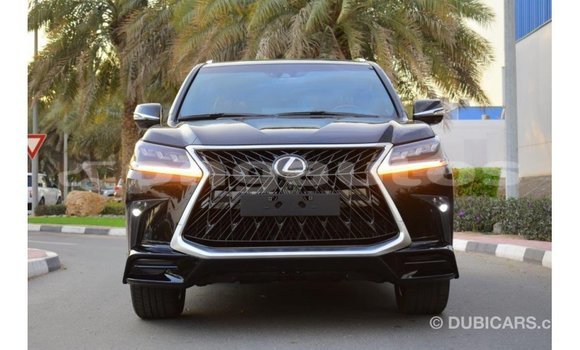 Buy Import Lexus LX Black Car in Import - Dubai in Enga Buy Import Lexus LX Black Car in Import - Dubai in Enga