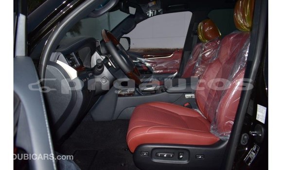 Buy Import Lexus LX Black Car in Import - Dubai in Enga Buy Import Lexus LX Black Car in Import - Dubai in Enga
