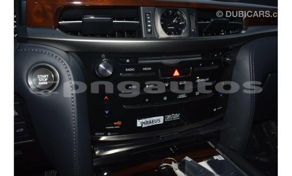 Buy Import Lexus LX Black Car in Import - Dubai in Enga Buy Import Lexus LX Black Car in Import - Dubai in Enga