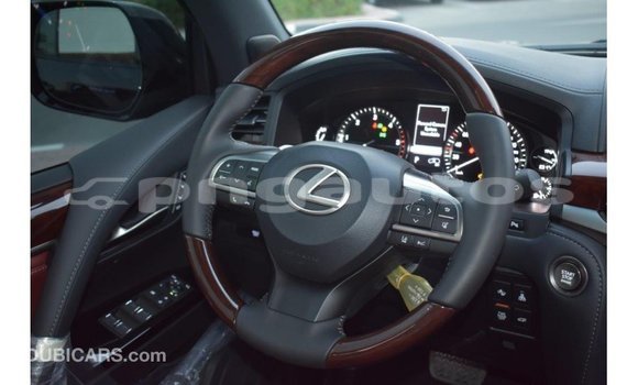 Buy Import Lexus LX Black Car in Import - Dubai in Enga Buy Import Lexus LX Black Car in Import - Dubai in Enga