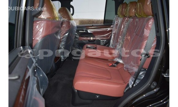 Buy Import Lexus LX Black Car in Import - Dubai in Enga Buy Import Lexus LX Black Car in Import - Dubai in Enga