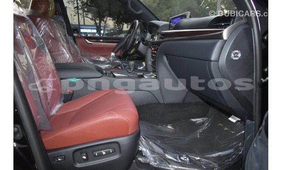 Buy Import Lexus LX Black Car in Import - Dubai in Enga Buy Import Lexus LX Black Car in Import - Dubai in Enga