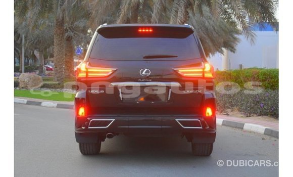 Buy Import Lexus LX Black Car in Import - Dubai in Enga Buy Import Lexus LX Black Car in Import - Dubai in Enga