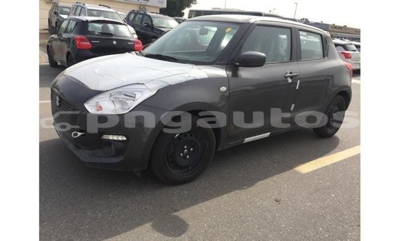 Buy Import Suzuki Swift Black Car in Import - Dubai in Enga Buy Import Suzuki Swift Black Car in Import - Dubai in Enga
