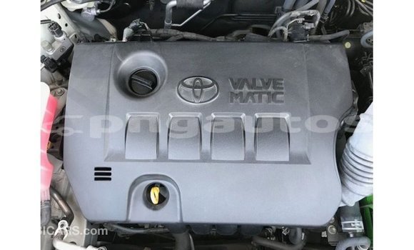 Buy Import Toyota Harrier White Car in Import - Dubai in Enga Buy Import Toyota Harrier White Car in Import - Dubai in Enga