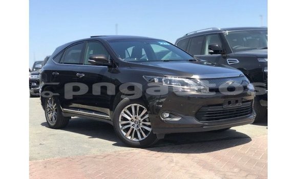 Buy Import Toyota Harrier Brown Car in Import - Dubai in Enga Buy Import Toyota Harrier Brown Car in Import - Dubai in Enga