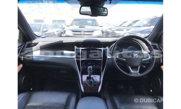 Buy Import Toyota Harrier Brown Car in Import - Dubai in Enga Buy Import Toyota Harrier Brown Car in Import - Dubai in Enga