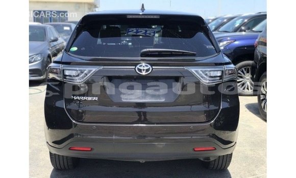 Buy Import Toyota Harrier Brown Car in Import - Dubai in Enga Buy Import Toyota Harrier Brown Car in Import - Dubai in Enga
