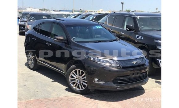 Buy Import Toyota Harrier Brown Car in Import - Dubai in Enga Buy Import Toyota Harrier Brown Car in Import - Dubai in Enga