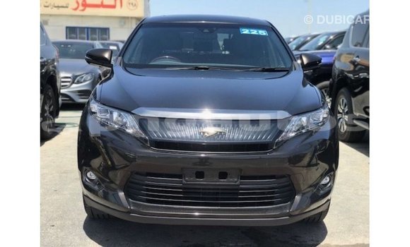 Buy Import Toyota Harrier Brown Car in Import - Dubai in Enga Buy Import Toyota Harrier Brown Car in Import - Dubai in Enga