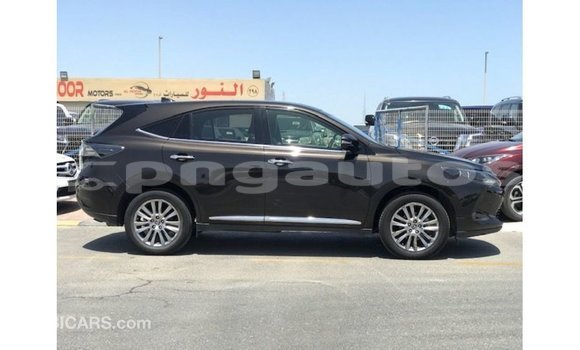 Buy Import Toyota Harrier Brown Car in Import - Dubai in Enga Buy Import Toyota Harrier Brown Car in Import - Dubai in Enga