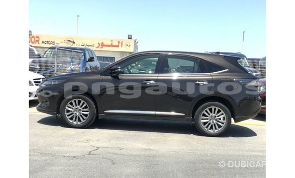 Buy Import Toyota Harrier Brown Car in Import - Dubai in Enga Buy Import Toyota Harrier Brown Car in Import - Dubai in Enga