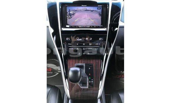 Buy Import Toyota Harrier Brown Car in Import - Dubai in Enga Buy Import Toyota Harrier Brown Car in Import - Dubai in Enga