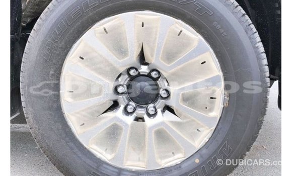 Buy Import Toyota Prado Black Car in Import - Dubai in Enga Buy Import Toyota Prado Black Car in Import - Dubai in Enga