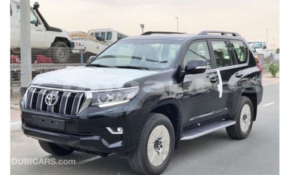 Buy Import Toyota Prado Black Car in Import - Dubai in Enga Buy Import Toyota Prado Black Car in Import - Dubai in Enga