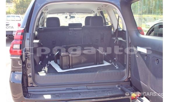 Buy Import Toyota Prado Black Car in Import - Dubai in Enga Buy Import Toyota Prado Black Car in Import - Dubai in Enga