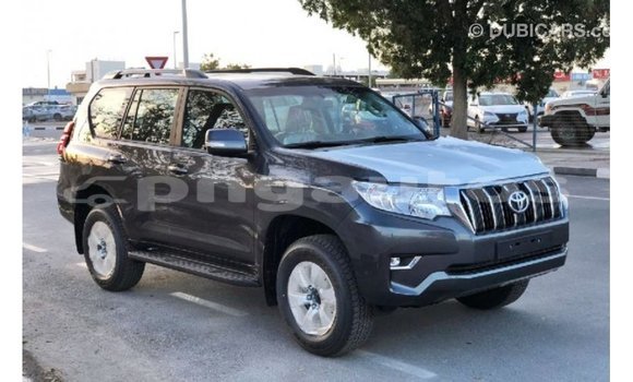Buy Import Toyota Prado Black Car in Import - Dubai in Enga Buy Import Toyota Prado Black Car in Import - Dubai in Enga