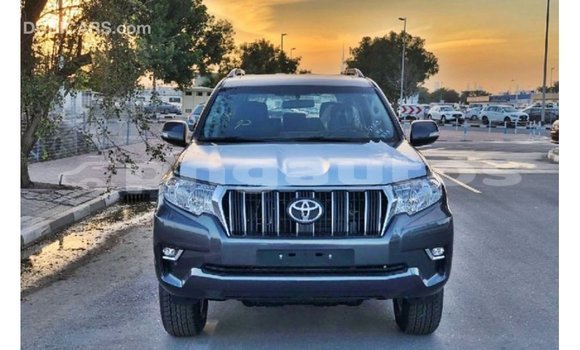 Buy Import Toyota Prado Black Car in Import - Dubai in Enga Buy Import Toyota Prado Black Car in Import - Dubai in Enga