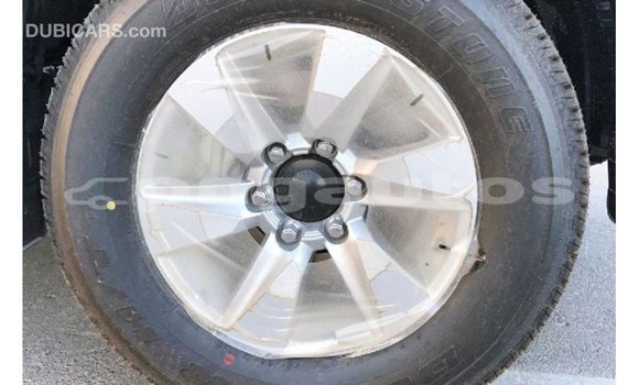 Buy Import Toyota Prado Black Car in Import - Dubai in Enga Buy Import Toyota Prado Black Car in Import - Dubai in Enga