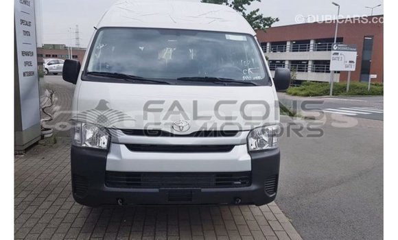 Buy Import Toyota Hiace White Car in Import - Dubai in Enga Buy Import Toyota Hiace White Car in Import - Dubai in Enga