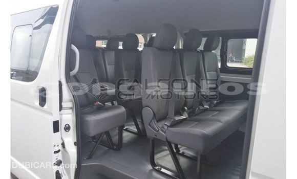 Buy Import Toyota Hiace White Car in Import - Dubai in Enga Buy Import Toyota Hiace White Car in Import - Dubai in Enga