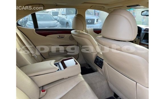 Buy Import Lexus LS Other Car in Import - Dubai in Enga Buy Import Lexus LS Other Car in Import - Dubai in Enga