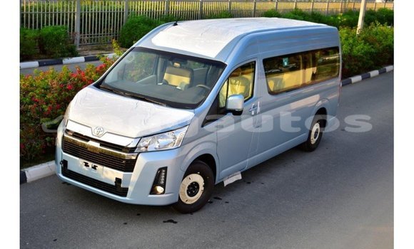 Buy Import Toyota Hiace Blue Car in Import - Dubai in Enga Buy Import Toyota Hiace Blue Car in Import - Dubai in Enga