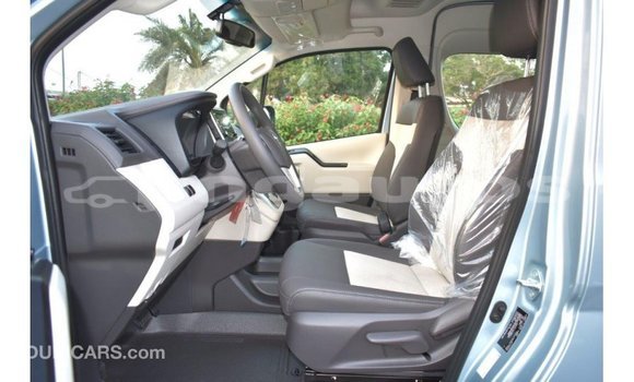 Buy Import Toyota Hiace Blue Car in Import - Dubai in Enga Buy Import Toyota Hiace Blue Car in Import - Dubai in Enga