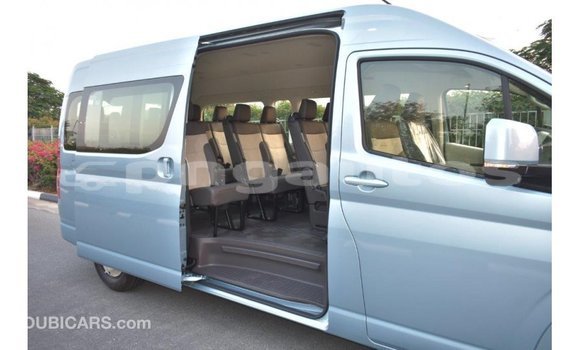 Buy Import Toyota Hiace Blue Car in Import - Dubai in Enga Buy Import Toyota Hiace Blue Car in Import - Dubai in Enga