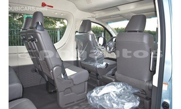 Buy Import Toyota Hiace Blue Car in Import - Dubai in Enga Buy Import Toyota Hiace Blue Car in Import - Dubai in Enga