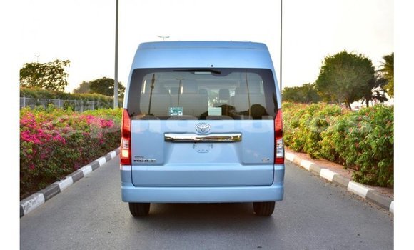 Buy Import Toyota Hiace Blue Car in Import - Dubai in Enga Buy Import Toyota Hiace Blue Car in Import - Dubai in Enga