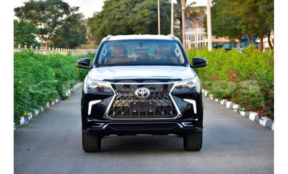 Buy Import Toyota Fortuner Black Car in Import - Dubai in Enga Buy Import Toyota Fortuner Black Car in Import - Dubai in Enga