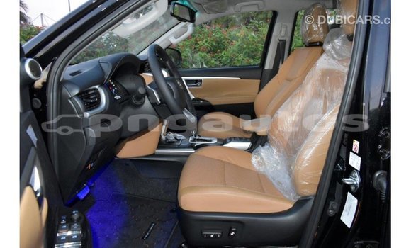 Buy Import Toyota Fortuner Black Car in Import - Dubai in Enga Buy Import Toyota Fortuner Black Car in Import - Dubai in Enga