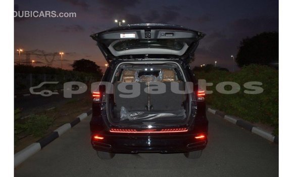 Buy Import Toyota Fortuner Black Car in Import - Dubai in Enga Buy Import Toyota Fortuner Black Car in Import - Dubai in Enga
