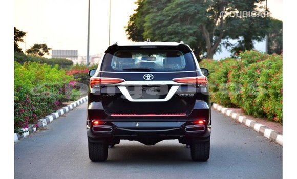 Buy Import Toyota Fortuner Black Car in Import - Dubai in Enga Buy Import Toyota Fortuner Black Car in Import - Dubai in Enga
