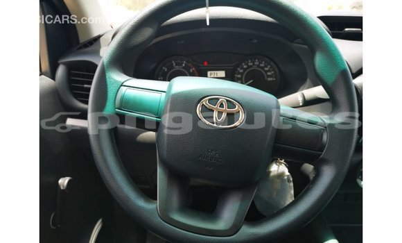 Buy Import Toyota Hilux White Car in Import - Dubai in Enga Buy Import Toyota Hilux White Car in Import - Dubai in Enga