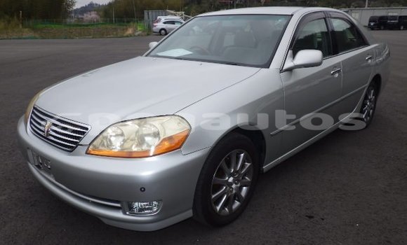 Buy Used Toyota MarkII Silver Car in Port Moresby in National Capital District Buy Used Toyota MarkII Silver Car in Port Moresby in National Capital District