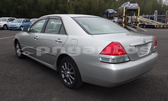 Buy Used Toyota MarkII Silver Car in Port Moresby in National Capital District Buy Used Toyota MarkII Silver Car in Port Moresby in National Capital District