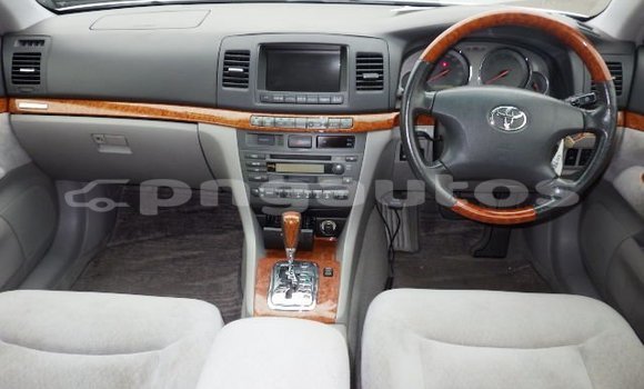 Buy Used Toyota MarkII Silver Car in Port Moresby in National Capital District Buy Used Toyota MarkII Silver Car in Port Moresby in National Capital District