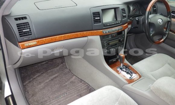 Buy Used Toyota MarkII Silver Car in Port Moresby in National Capital District Buy Used Toyota MarkII Silver Car in Port Moresby in National Capital District