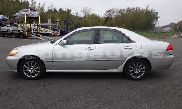 Buy Used Toyota MarkII Silver Car in Port Moresby in National Capital District Buy Used Toyota MarkII Silver Car in Port Moresby in National Capital District