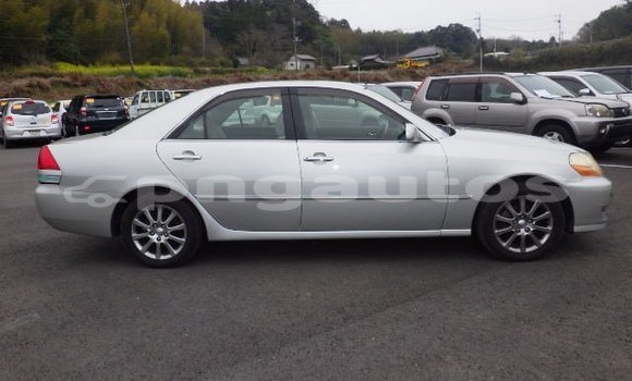 Buy Used Toyota MarkII Silver Car in Port Moresby in National Capital District Buy Used Toyota MarkII Silver Car in Port Moresby in National Capital District
