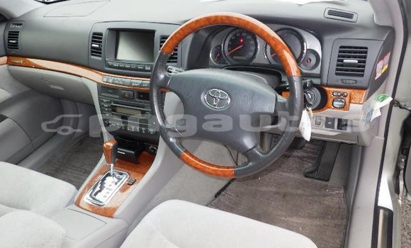 Buy Used Toyota MarkII Silver Car in Port Moresby in National Capital District Buy Used Toyota MarkII Silver Car in Port Moresby in National Capital District