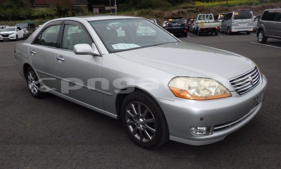 Buy Used Toyota MarkII Silver Car in Port Moresby in National Capital District Buy Used Toyota MarkII Silver Car in Port Moresby in National Capital District