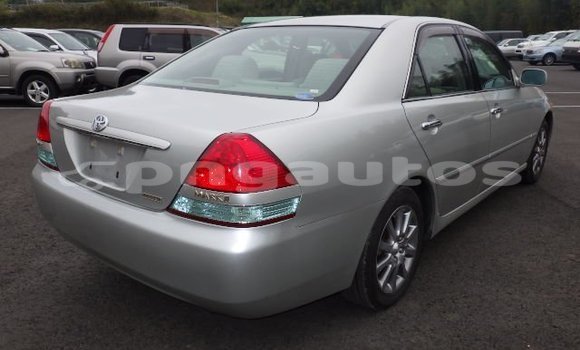 Buy Used Toyota MarkII Silver Car in Port Moresby in National Capital District Buy Used Toyota MarkII Silver Car in Port Moresby in National Capital District